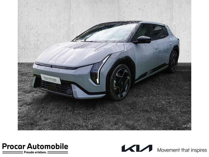 Pentametal met. Neu 2025 Kia EV4 Comfort Kleinwagen | 46.190 € (Guter Preis) - Bild 1/4