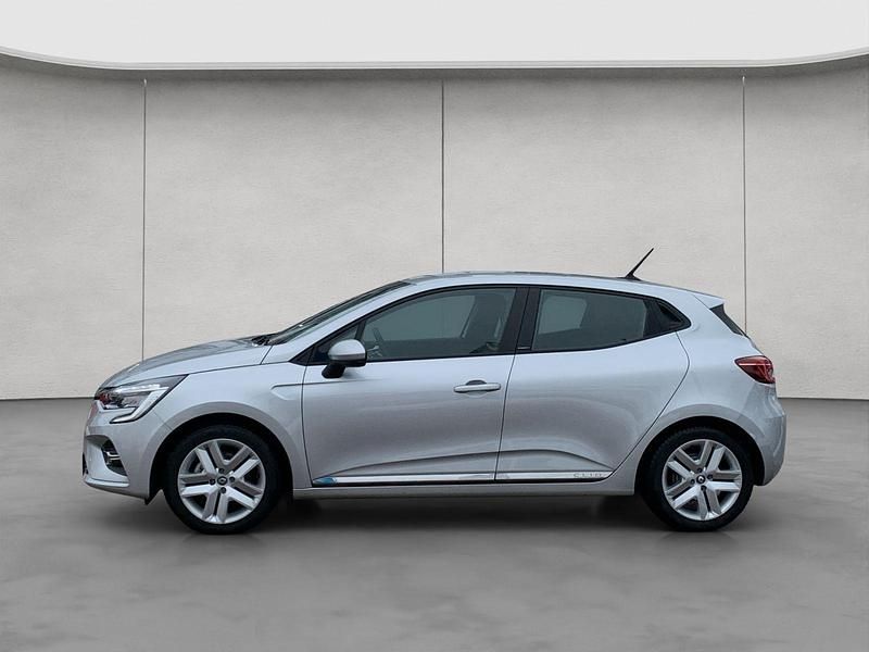 Gebraucht Renault Clio V Experience 91 PS (66 kW) 2020 Silber Limousine