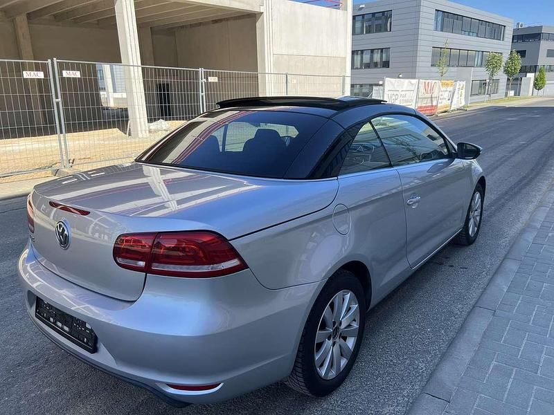 Second-hand VW Eos Cup 122 CP (89 kW) 2015 Cabrio