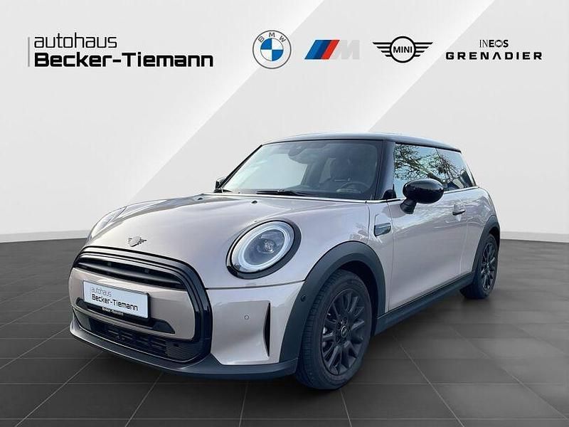 Rooftop grey Gebraucht 2024 Mini Cooper Classic Kleinwagen | 24.411 € (Guter Preis) - Bild 1/4