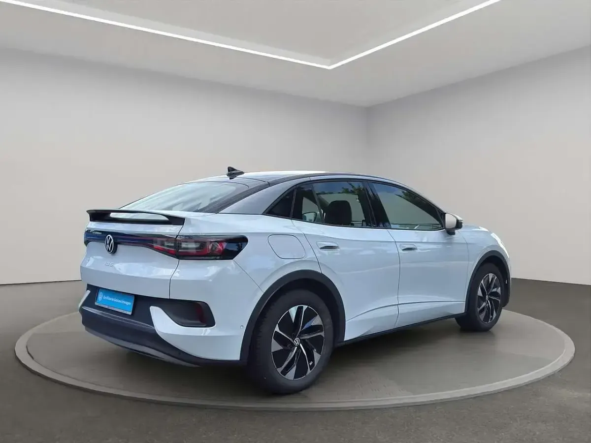 Gebraucht VW ID.5 Pro 210 kW (286 PS) 2024 Gletscherweiß metallic SUV