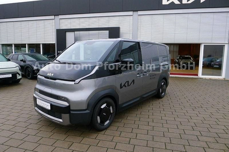 Gebraucht Kia PV5 119 kW (163 PS) 2025 Grau Van / Kleinbus