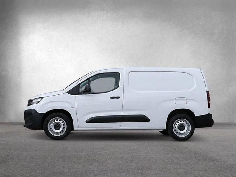 Neu Peugeot Partner 101 PS (74 kW) 2026 Kaolinwei Van / Kleinbus