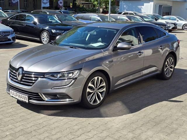 Grau cassiopee Gebraucht 2016 Renault Talisman Intens Limousine | 12.890 € (Fairer Preis) - Bild 1/4