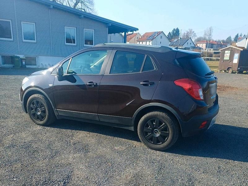 Gebraucht Opel Mokka 140 PS (102 kW) 2013 Braun SUV