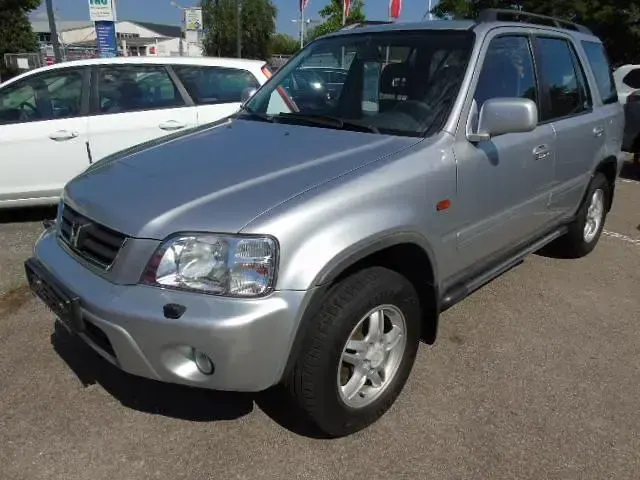 Gebraucht Honda CR-V ES 147 PS (108 kW) 2001 SUV