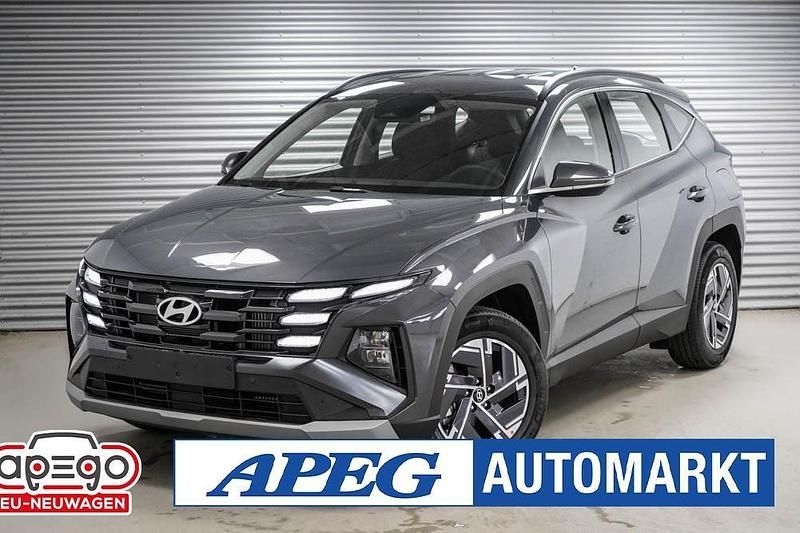 Ecotronic grey Neu 2025 Hyundai Tucson Comfort SUV | 26.990 € (Superpreis) - Bild 1/4