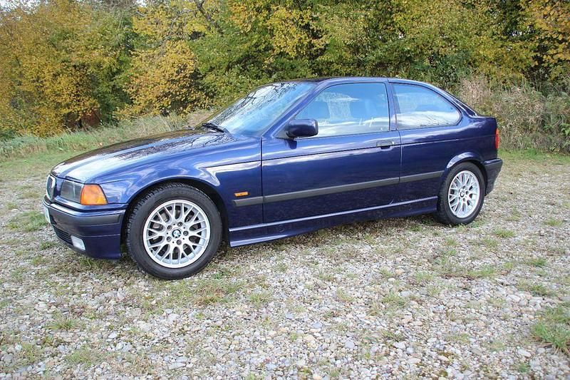 Gebraucht BMW 323 Compact Performance 170 PS (125 kW) 1998 Kleinwagen