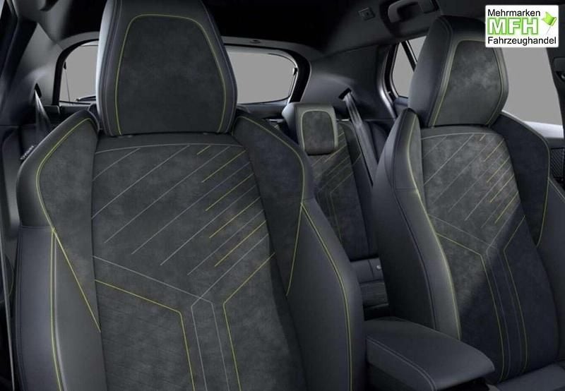 Neu Peugeot 2008 GT 145 PS (106 kW) 2026 Artense grau metallic / ... SUV