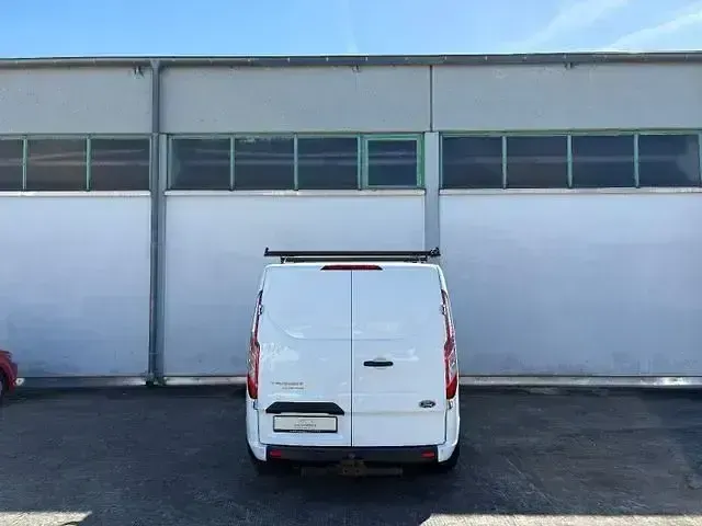 Gebraucht Ford Transit Custom 131 PS (96 kW) 2019 Weiß Van