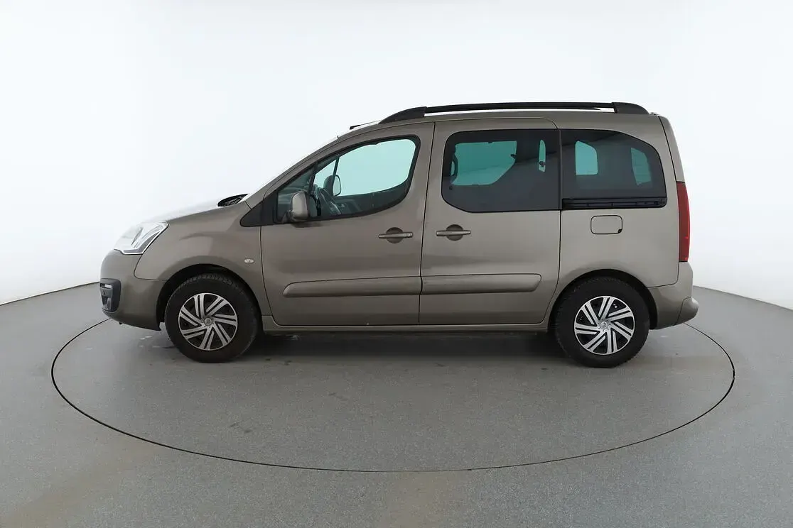 Gebraucht Citroën e-Berlingo Shine 99 PS (72 kW) 2015 Braun Van / Kleinbus