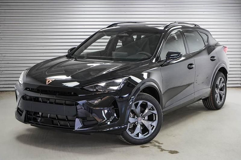 Neu Cupra Formentor 150 PS (110 kW) 2026 Midnight black metallic (0e) SUV