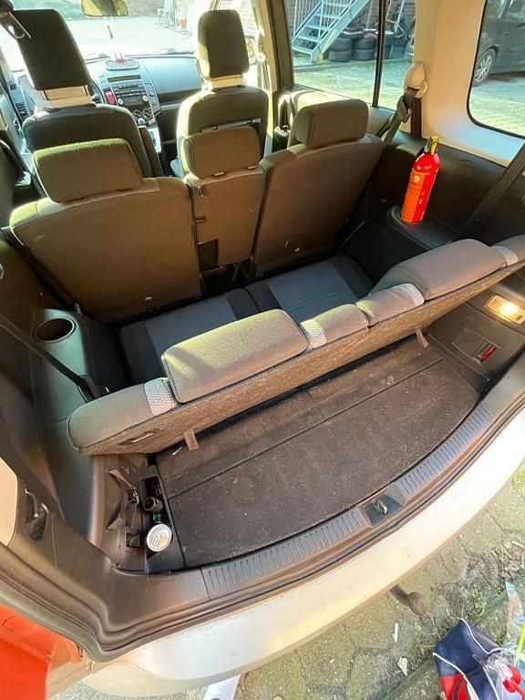 Gebraucht Mazda 5 204 PS (150 kW) 2007 Grau Van / Kleinbus