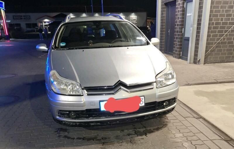 Silber Gebraucht 2005 Citroën C5 Limousine | 1.299 € (Guter Preis) - Bild 1/4