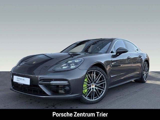 Achatgraumetallic Gebraucht 2017 Porsche Panamera Turbo S Limousine | 91.900 € (Fairer Preis) - Bild 1/4