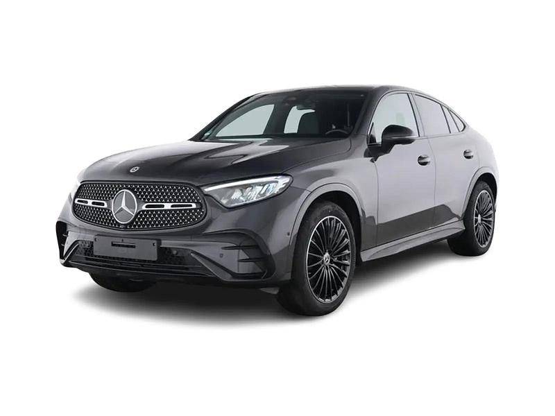 Andere Gebraucht 2024 Mercedes GLC300 Advanced Plus Coupé | 65.878 € (Etwas zu teuer) - Bild 1/4