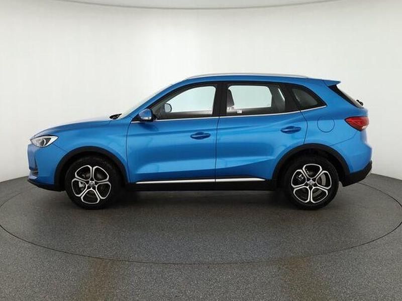 Neu MG ZS Comfort 197 PS (144 kW) 2025 Blau SUV