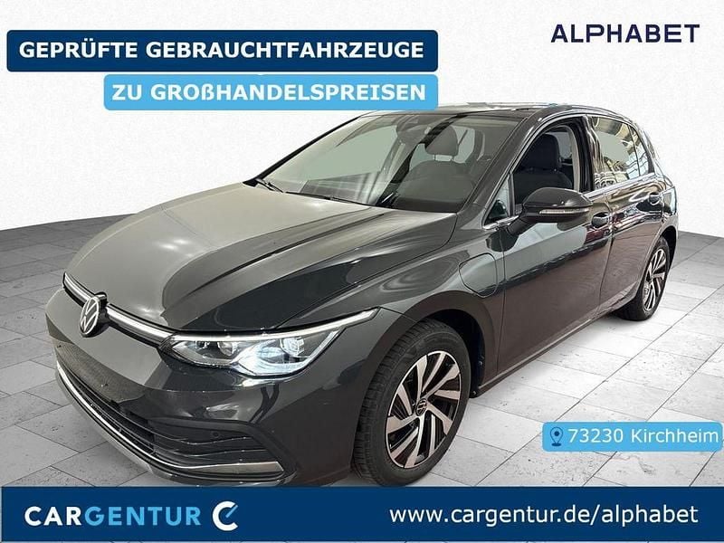 Uranograu Gebraucht 2022 VW Golf VIII Style Limousine | 23.190 € (Guter Preis) - Bild 1/2