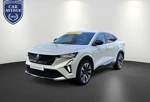 Gebraucht Renault Rafale Techno 200 PS (147 kW) 2026 Weiß SUV