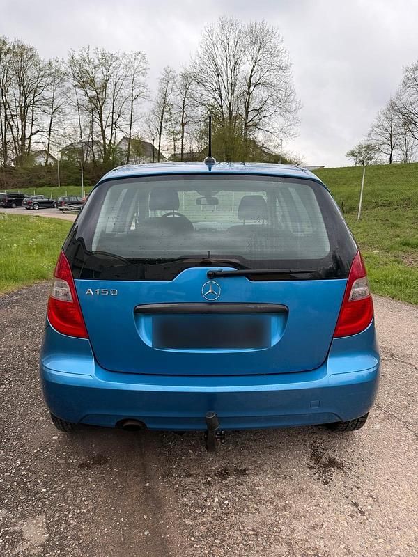 Usata Mercedes A150 2008 Blu Station wagon
