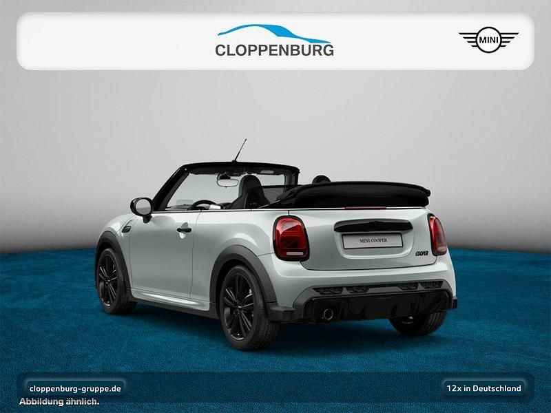 Gebraucht Mini Cooper Cabriolet 136 PS (100 kW) 2023 Weiß Cabrio