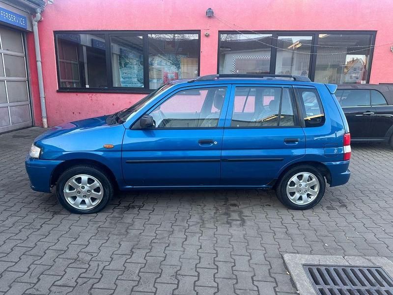 Gebraucht Mazda Demio 1998 Kleinwagen