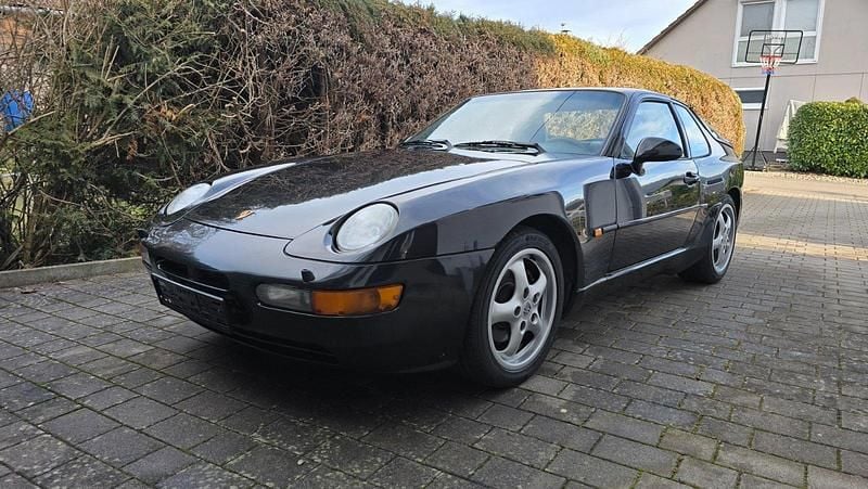 Gebraucht Porsche 968 239 PS (175 kW) 1994 Schwarz Coupé