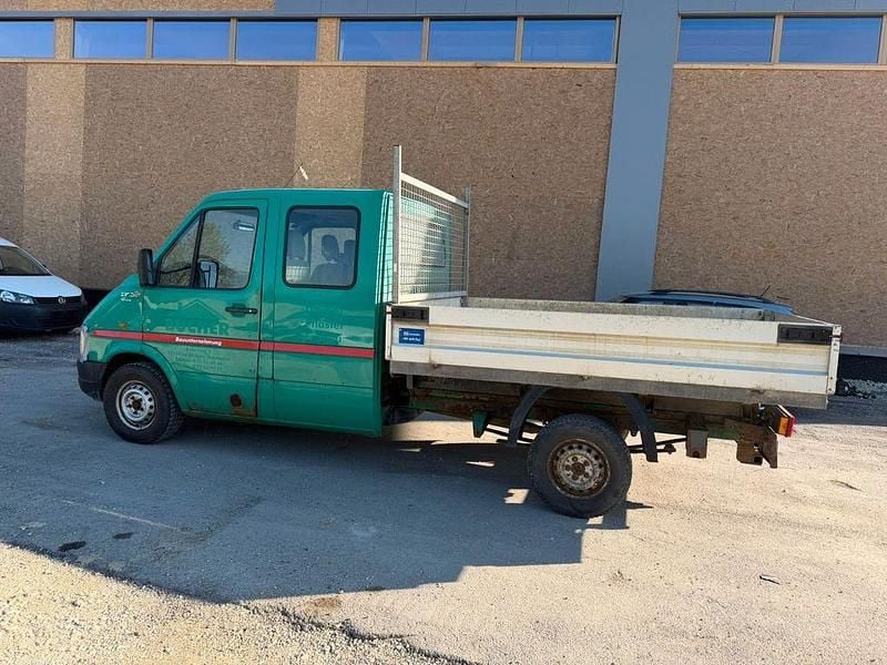 Second-hand VW LT 109 CP (80 kW) 2004