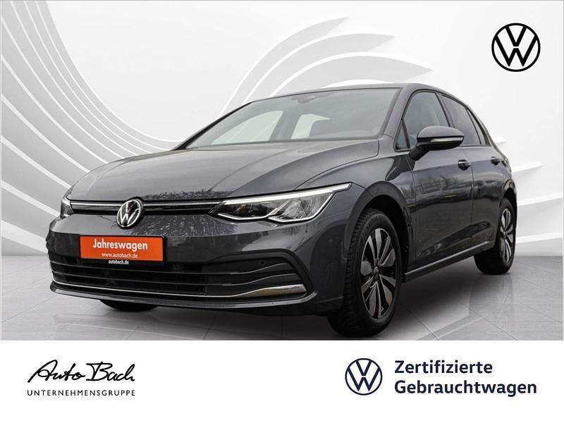 Gebraucht VW Golf VIII Move 131 PS (96 kW) 2024