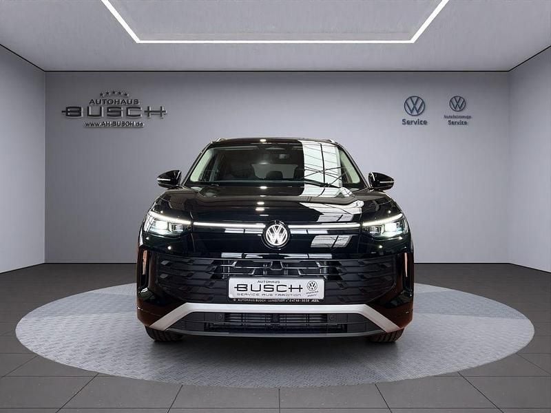 Neu VW Tayron Life 150 PS (110 kW) 2026 Schwarz SUV