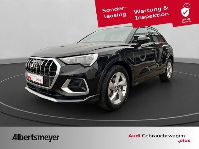 Gebraucht Audi Q3 Advanced 150 PS (110 kW) 2024 Schwarz SUV
