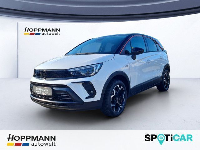 Jade weiß Gebraucht 2023 Opel Crossland GS Line SUV | 21.990 € (Etwas zu teuer) - Bild 1/4