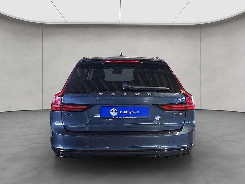 Gebraucht Volvo V90 Plus 349 PS (256 kW) 2024 Blau Kombi