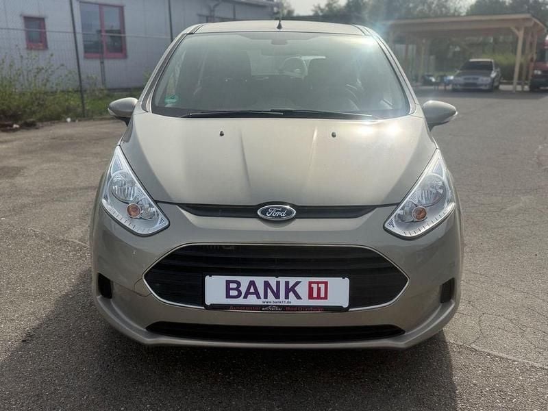 Usata Ford B-MAX S 101 CV (74 kW) 2013 Argento Monovolume