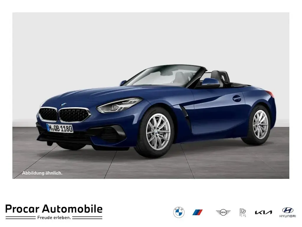 Gebraucht BMW Z4 Advantage 197 PS (144 kW) 2020 Cabrio