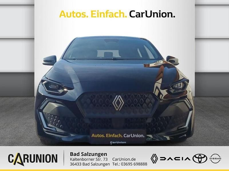 Neu Renault Clio V Evolution 158 PS (116 kW) 2025 Black pearlschwarz metallic Limousine
