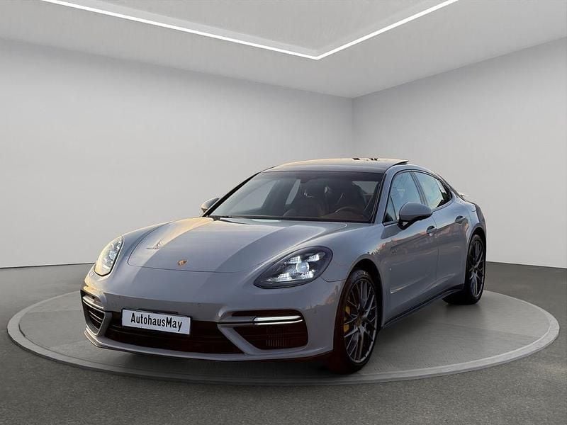 Gebraucht Porsche Panamera Turbo S 680 PS (500 kW) 2018 Grau Limousine