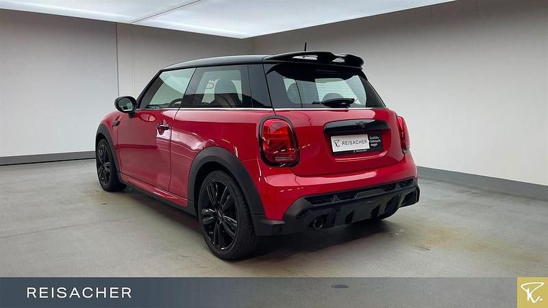 Occasion Mini John Cooper Works 136 ch (100 kW) 2023 Rouge Citadine