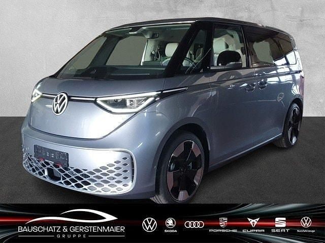 Gebraucht VW ID. Buzz Pro 150 kW (204 PS) 2024 Monosilber Van / Kleinbus