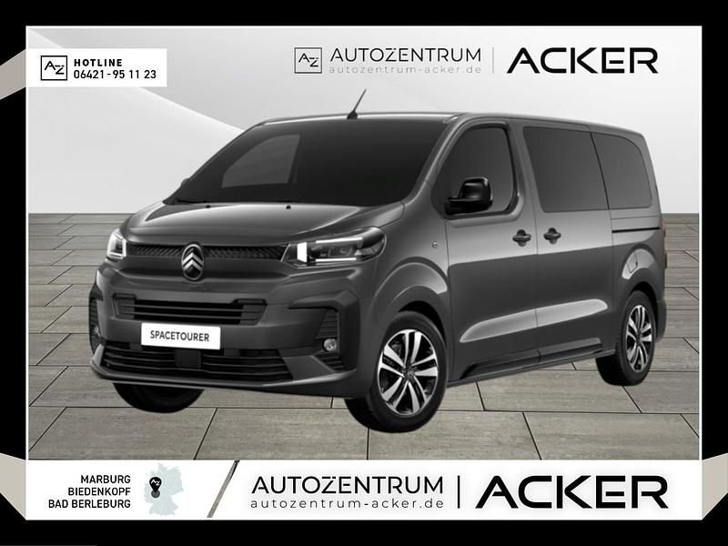 Titanium grau (grau) Neu 2025 Citroën Spacetourer Van | 38.380 € (Guter Preis) - Bild 1/1