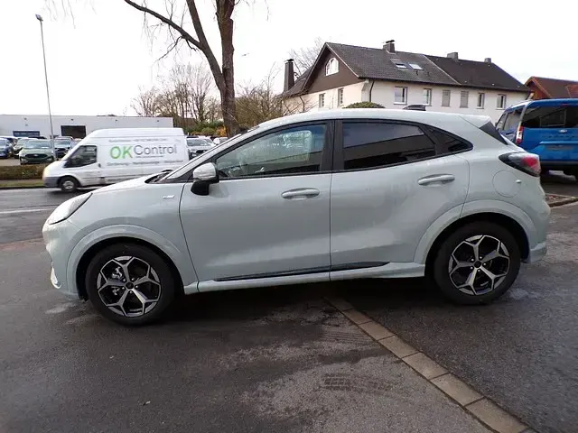 Neu Ford Puma ST-Line 125 PS (91 kW) 2026 Grau SUV