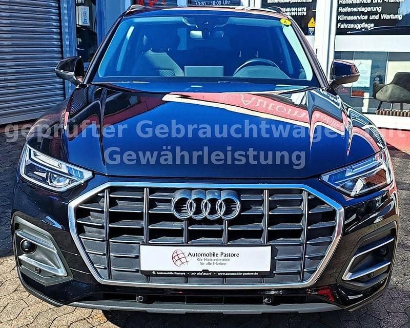 Second-hand Audi Q5 163 CP (119 kW) 2021 Negru SUV