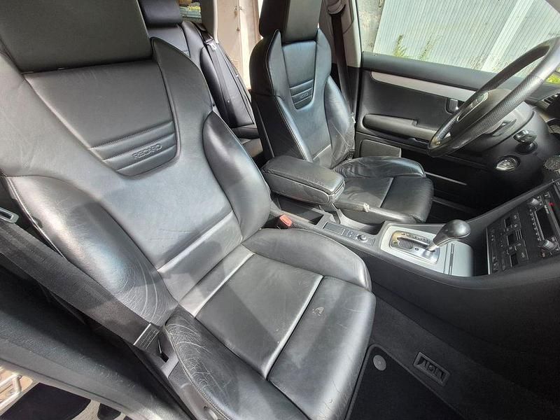 Gebraucht Audi S4 Sport 344 PS (253 kW) 2006 Schwarz Kombi