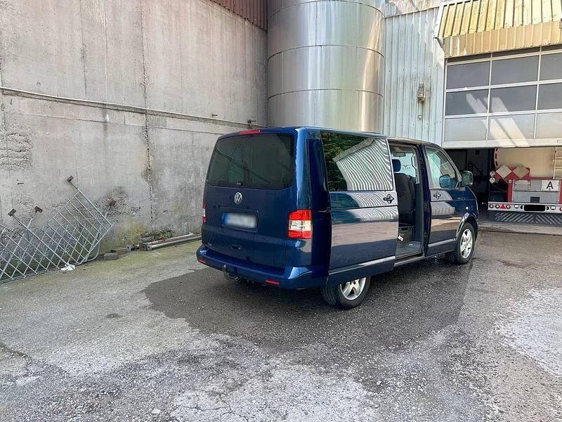Gebraucht VW T5 174 PS (127 kW) 2006 Van
