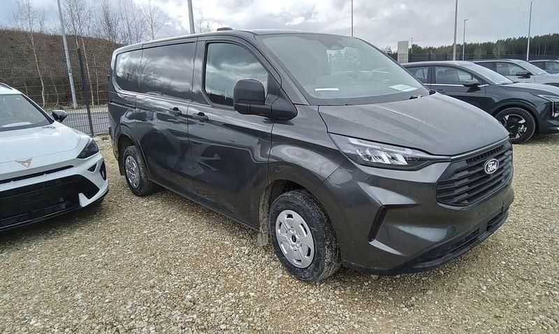 Neu Ford Transit Custom Trend 136 PS (100 kW) 2026 Grau Van