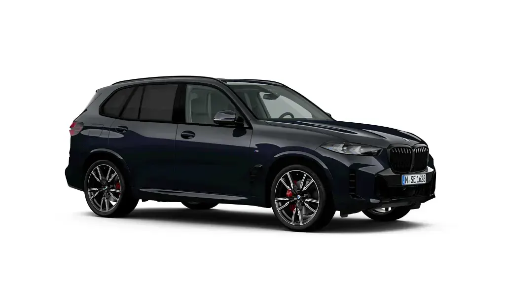 Neu BMW X5 Comfort Edition 340 PS (250 kW) 2026 SUV