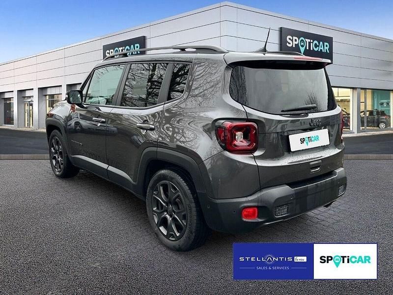 Gebraucht Jeep Renegade 80th Anniversary 150 PS (110 kW) 2021 Schwarz SUV