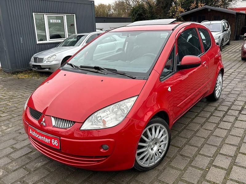 Rot Gebraucht 2008 Mitsubishi Colt Kleinwagen | 2.790 € (Fairer Preis) - Bild 1/4