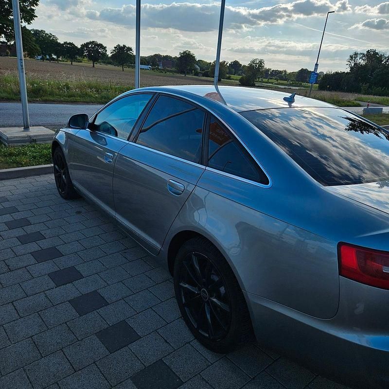 Gebraucht Audi A6 Sport 190 PS (139 kW) 2010 Grau Limousine