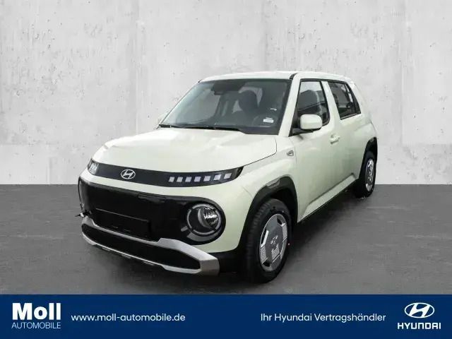 Gelb Neu 2025 Hyundai Inster Select Kleinwagen | 23.450 € (Fairer Preis) - Bild 1/4